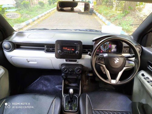 Maruti Suzuki Ignis 1.2 Amt Delta (Automatic), 2017, Petrol AT in Kolkata