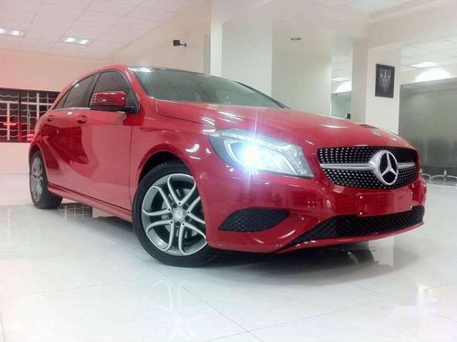 2014 Mercedes Benz A Class AT for sale in Pune