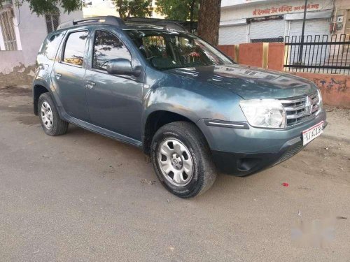 Renault Duster 85 PS RxE, 2012, Diesel AT for sale in Jaipur