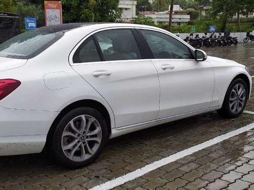 Used Mercedes Benz C-Class 2017 AT for sale in Kochi 