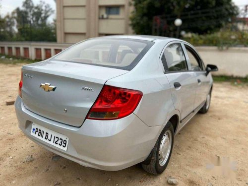 Chevrolet Sail 1.2 LS ABS, 2013, Petrol MT in Jalandhar