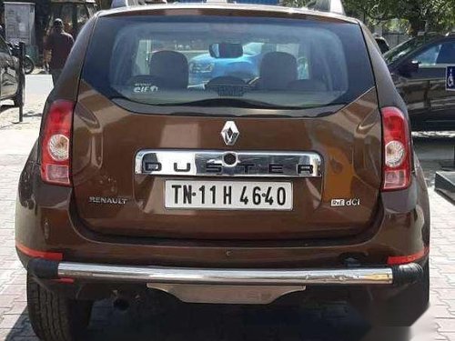 Renault Duster 2014 MT for sale in Chennai