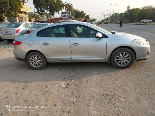 2012 Renault Fluence Diesel E4 MT for sale in Faridabad