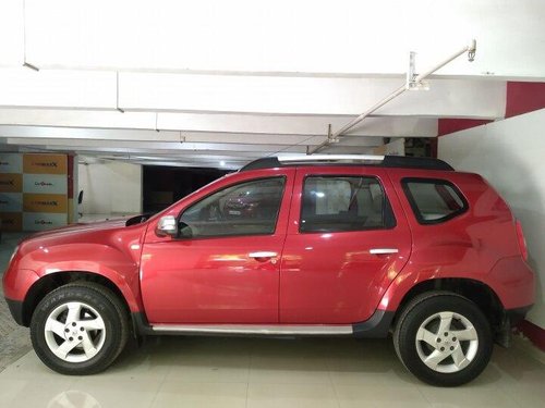 Renault Duster 110PS Diesel RXZ Option 2015 MT for sale in Pune