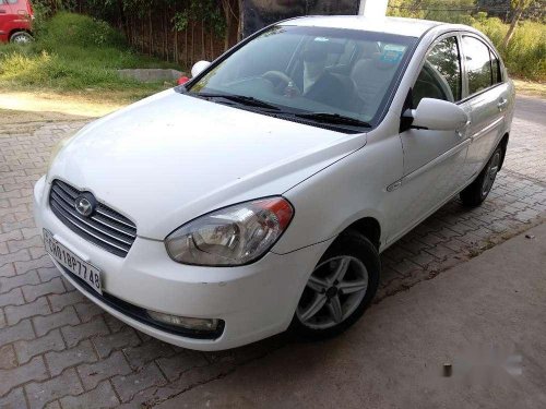 Used 2008 Hyundai Verna CRDi MT for sale in Chandigarh