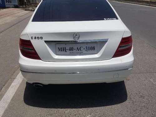 Mercedes Benz C-Class 2013 AT for sale in Nagpur