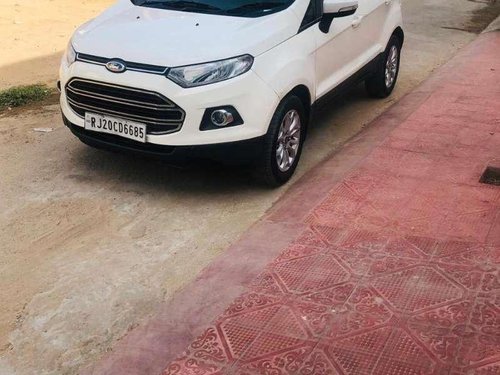 2015 Ford EcoSport MT for sale in Jaipur