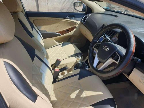 Hyundai Verna Fluidic 1.6 CRDi SX Opt, 2012, Diesel MT in Surat