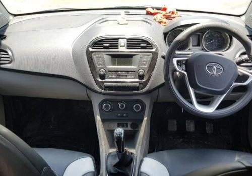 2017 Tata Tiago 1.2 Revotron XZ MT for sale in Mumbai