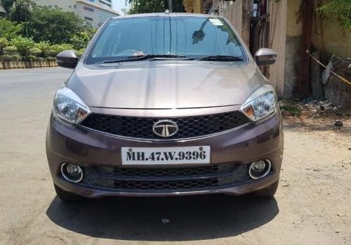 2017 Tata Tiago 1.2 Revotron XZ MT for sale in Mumbai