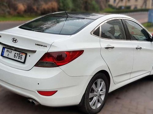 Used 2012 Hyundai Fluidic Verna MT for sale in Mumbai