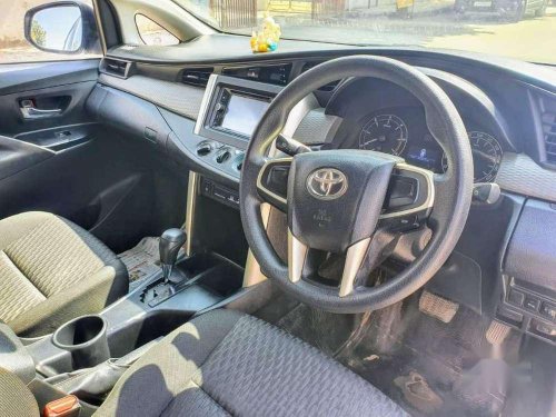 2017 Toyota Innova Crysta AT for sale in Ahmedabad