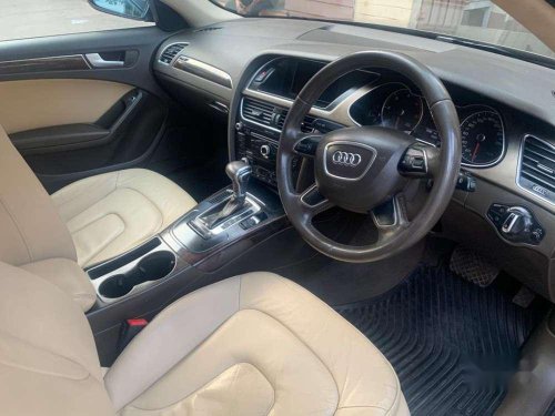 2013 Audi A4 2.0 TDI AT for sale in Kolkata