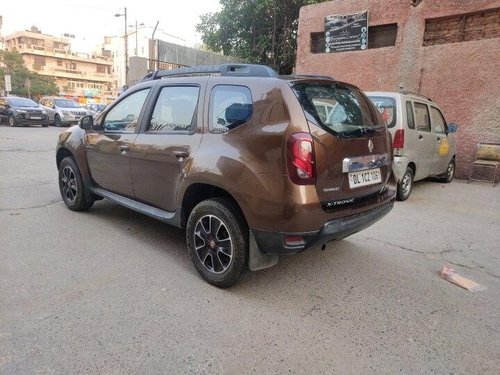 2018 Renault Duster SANDSTORM RXS 110 PS MT in New Delhi