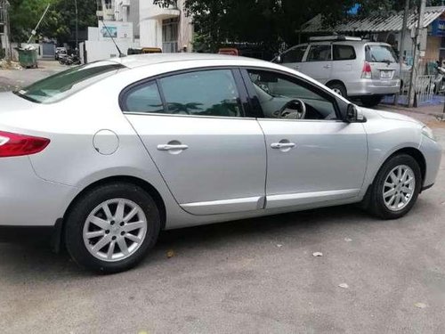 Used Renault Fluence 2013 MT for sale in Coimbatore