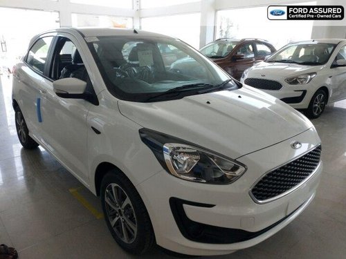 Ford Figo Titanium 2020 AT for sale in Jabalpur