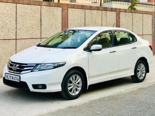 Used 2012 Honda City 1.5 V AT for sale in New Delhi