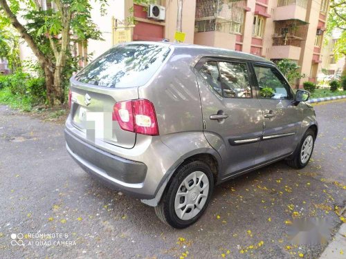 Maruti Suzuki Ignis 1.2 Amt Delta (Automatic), 2017, Petrol AT in Kolkata