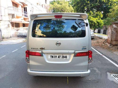 Nissan Evalia XV, 2012, Diesel MT for sale in Chennai