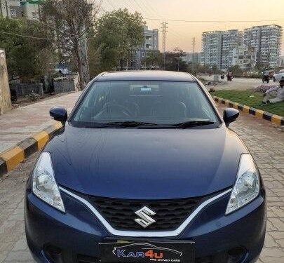 Used 2018 Maruti Suzuki Baleno Delta MT in Hyderabad