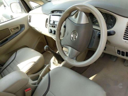 2012 Toyota Innova MT for sale in Chandigarh