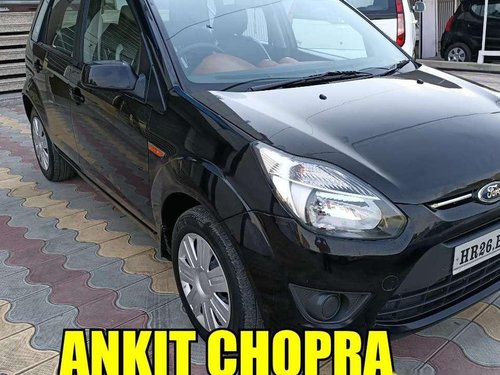 Ford Figo Petrol EXI 2010 MT for sale in Chandigarh