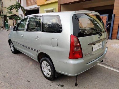 Used 2005 Toyota Innova 2004-2011 2.5 G2 MT in Bangalore