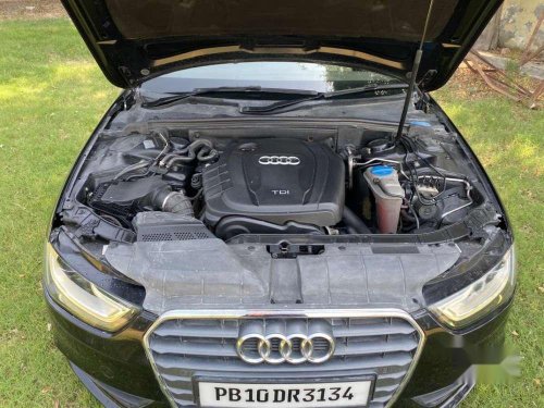 Used 2012 Audi A4 2.0 TDI AT for sale in Jalandhar