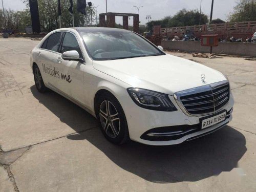 2018 Mercedes Benz S Class S 350 CDI AT for sale in Jaipur