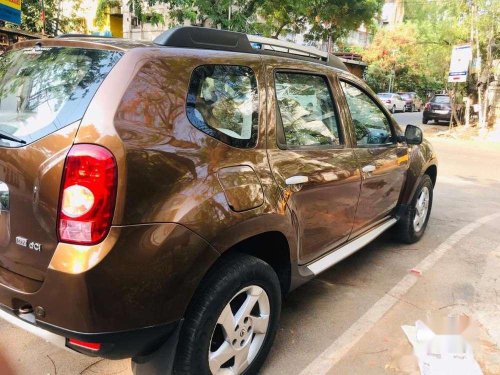 2013 Renault Duster MT for sale in Chennai