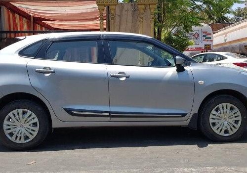 2017 Maruti Baleno 1.2 Sigma MT for sale in Mumbai