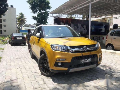 Maruti Suzuki Vitara Brezza ZDi 2018 MT for sale in Nagar