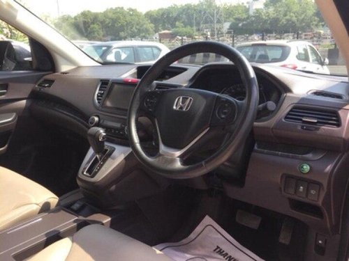 2015 Honda CR-V 2.4L 4WD AVN AT for sale in Ahmedabad
