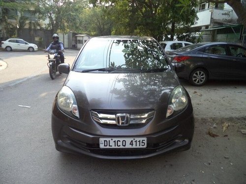 Honda Amaze S i-Dtech 2013 MT for sale in New Delhi