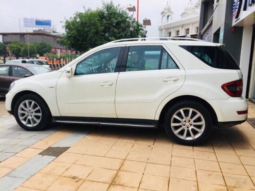 2011 Mercedes-Benz M-Class ML 350 4Matic AT for sale in Ahmedabad