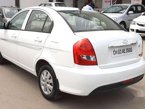 Hyundai Verna CRDi 2010 MT for sale in Chandigarh