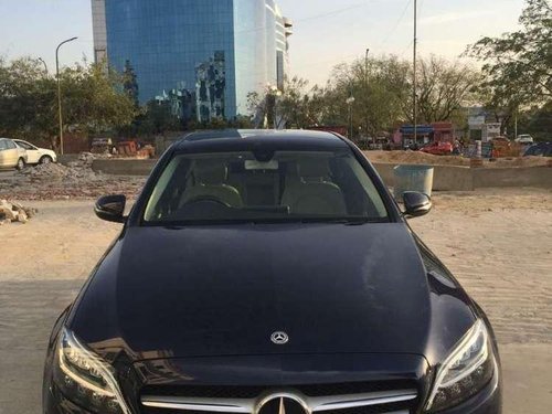 Used 2019 Mercedes Benz C-Class AT for sale in Jaipur