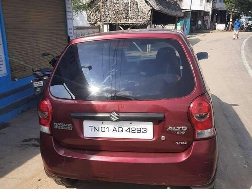 Maruti Suzuki Alto K10 VXi, 2011, Petrol MT for sale in Tiruppur