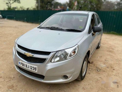 Chevrolet Sail 1.2 LS ABS, 2013, Petrol MT in Jalandhar