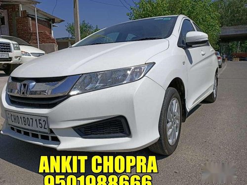 Honda City S 2014 MT for sale in Chandigarh