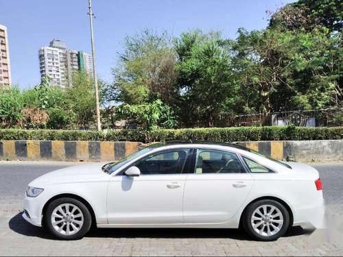  2011 Audi A6 2.0 TFSI Premium Plus AT in Mumbai