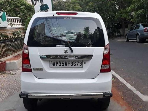 Used Maruti Suzuki Wagon R VXI 2017 MT for sale in Visakhapatnam