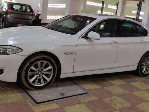 BMW 5 Series 520d Luxury Line, 2011, Diesel AT in Mira Road