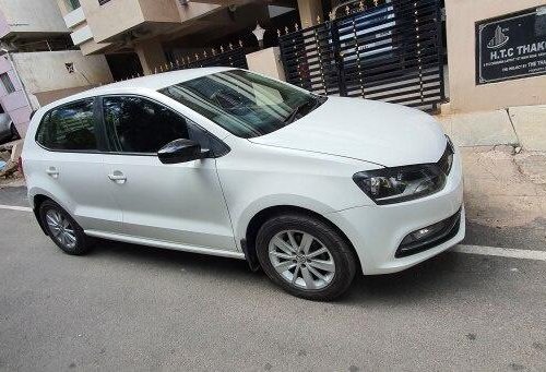 Used 2015 Volkswagen Polo 1.5 TDI Highline MT in Bangalore