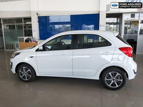 Ford Figo Titanium 2020 AT for sale in Jabalpur