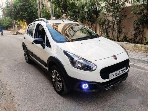 Used Fiat Avventura 2016 MT for sale in Hyderabad