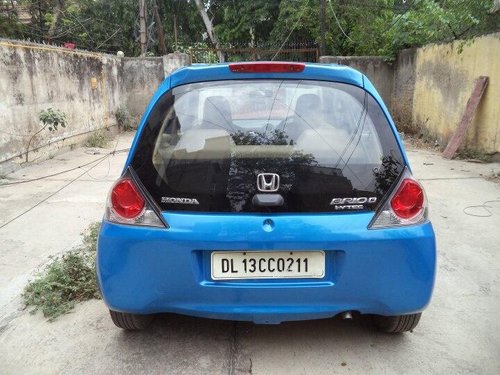 2011 Honda Brio S MT for sale in New Delhi