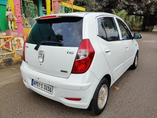 Used 2011 Hyundai i10 Sportz 1.2 AT for sale in Hyderabad