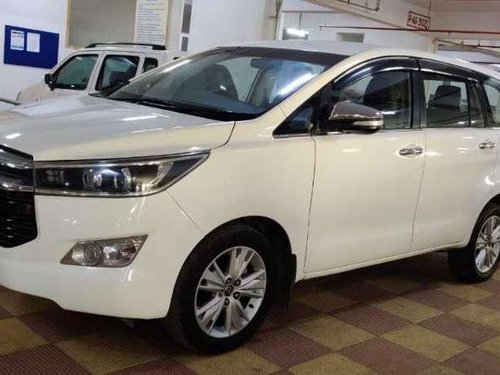 Used Toyota Innova Crysta 2019 AT for sale in Mira Road