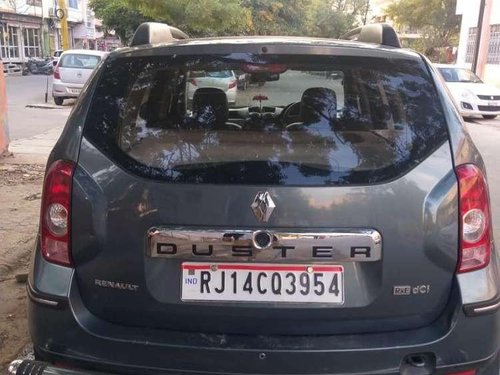 Renault Duster 85 PS RxE, 2012, Diesel AT for sale in Jaipur